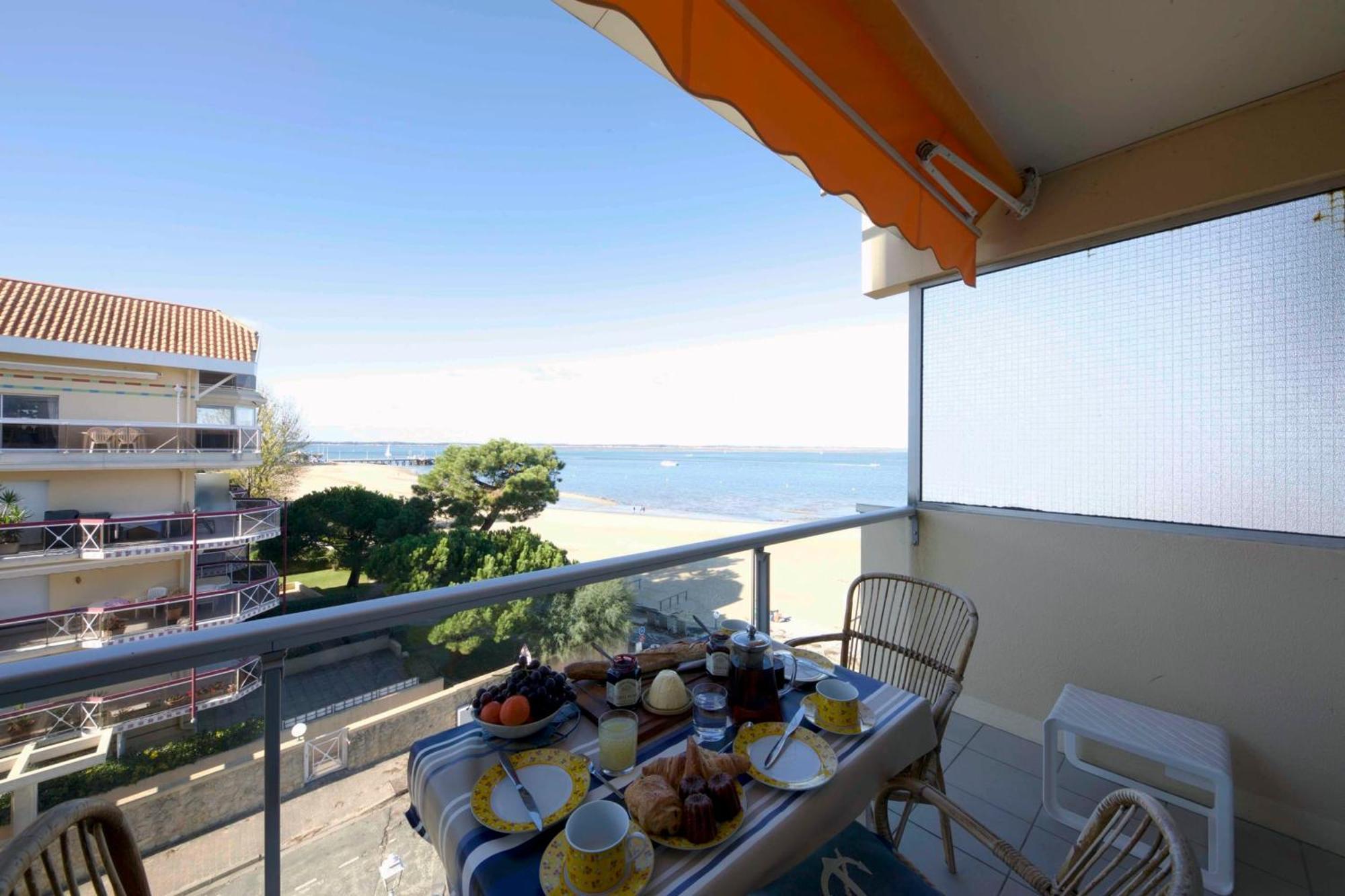 Nice Studio On The Seafront Arcachon Luaran gambar